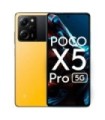 Xiaomi Poco X5 Pro 5G 8GB/256GB Amarillo (Yellow) Dual SIM 22101320G