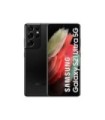 Samsung Galaxy S21 Ultra 5G 12GB/128GB Negro (Phantom Black) Dual SIM G998B Entreprise Edition