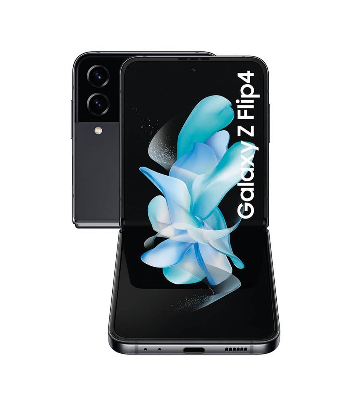 Samsung Galaxy Z Flip4 5G 8GB/128GB Gray (Graphite) Dual SIM F721