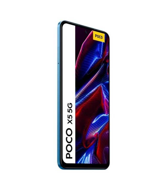 POCO X5 5G (Wildcat Blue, 256 GB)