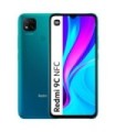 Xiaomi Redmi 9C 2GB/32GB Green (Aurora Green) with NFC Dual SIM M2006C3MNG