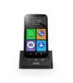 MOBILE PHONE SPC ZEUS 4G PRO 3GB 32GB DS BLACK